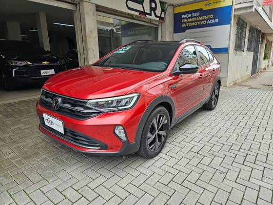 VOLKSWAGEN NIVUS 1.0 200 TSI TOTAL FLEX HIGHLINE AUTOMÁTICO